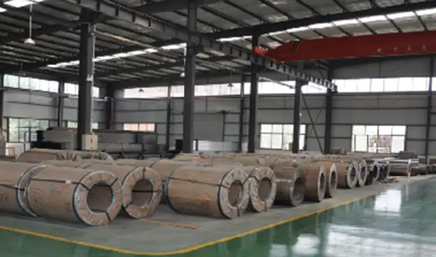 原材料（liào）區域