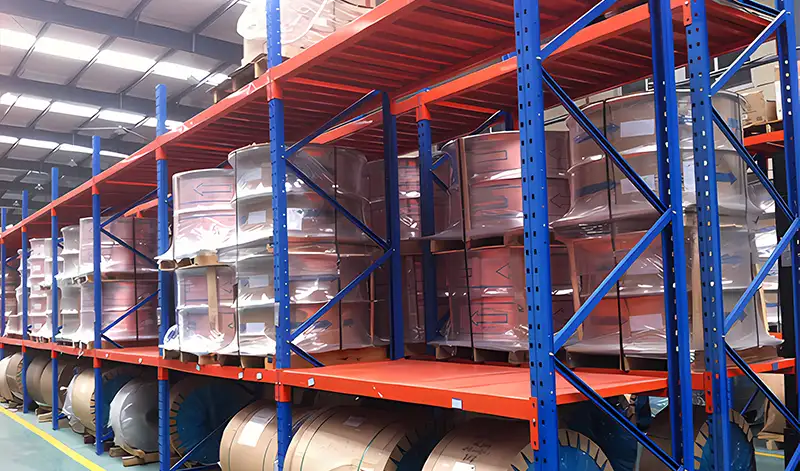 重型（xíng）貨架