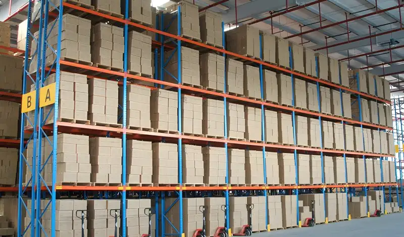 貨位式貨架廠家