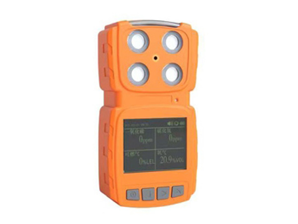 JH型四合（hé）一氣體檢測儀