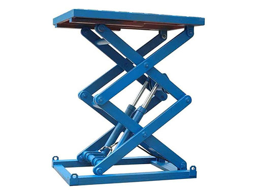 剪叉式-升降台