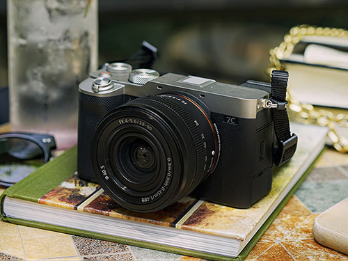 數碼（mǎ）相機