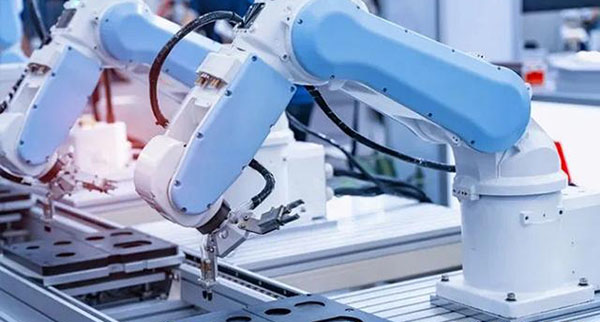 廠家介紹衝壓（yā）機械手的基本（běn）功能和特點