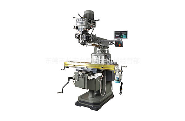 數控銑床（chuáng）的注意事項（xiàng）