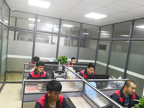 公（gōng）司辦公室