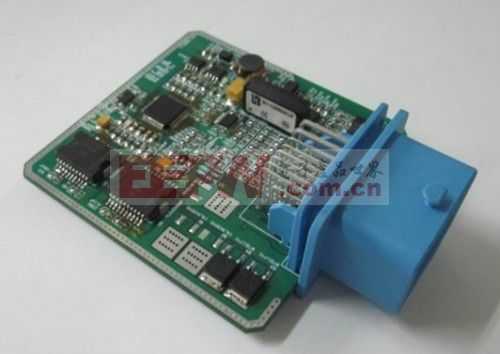 增程控制器(YOB)