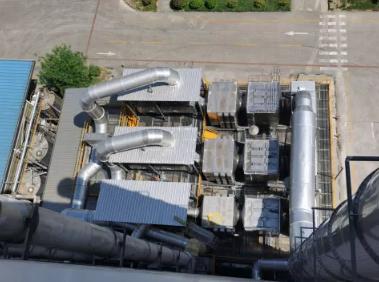 首创大气嘉吉饲料VOCs废气治理项目圆满交付