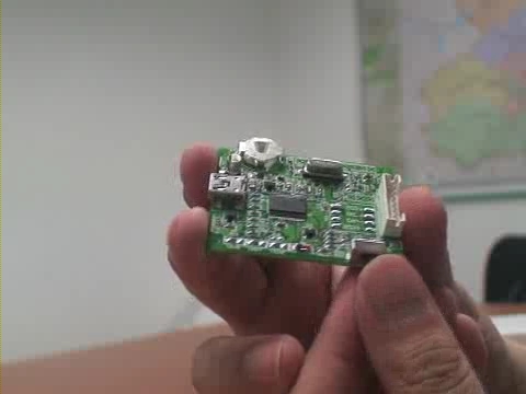 Badge USB OCD 与 78F0513D 使用演示视频