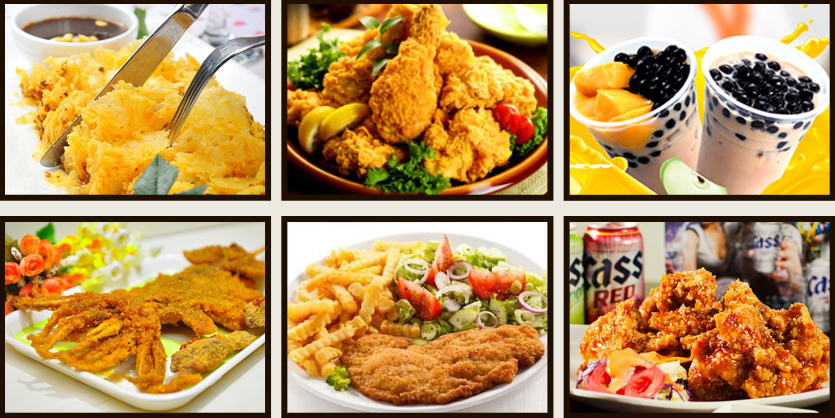 正新鸡排 正新鸡排