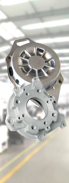 机电外壳压铸件