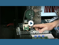 电机控制应用中的AMR位置和电流检测