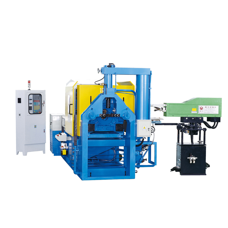 热室压铸机技术参数