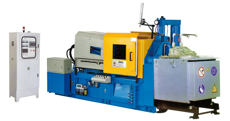 镁合金热室压铸机