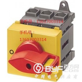 3TK28571BB41 西门子进口隔离开关