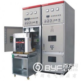 KYN28高压开关柜 环网柜 中置柜 固体绝缘成套配电柜