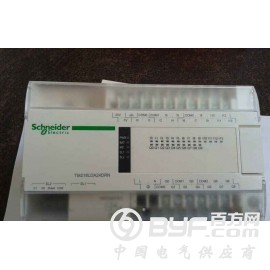 现货销售24点模拟量TM218 系列施耐德可编程控制器PLC