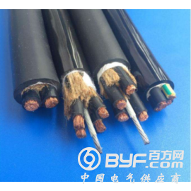 起重机电缆 卷盘电缆 RVV-NBR 卷筒电缆