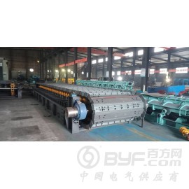 板式喂料机传动方式新技术