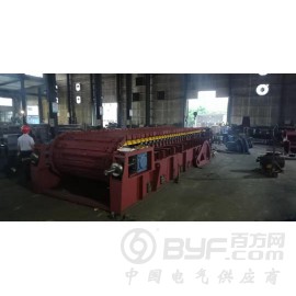 板式给料机在石料破碎车间的应用