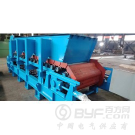 垃圾处理专用板式给料机