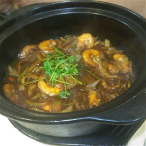 烧汁虾米饭诚邀加盟