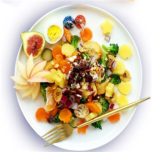 零度低卡·轻食沙拉诚邀加盟