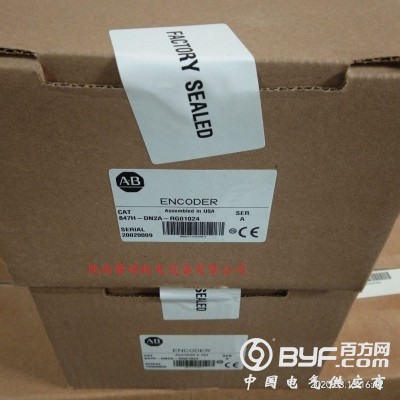 罗克韦尔AB编码器847H-DN2A-RG01024