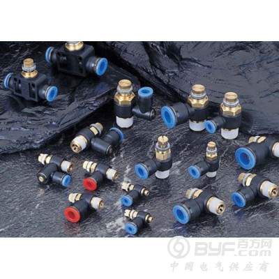 韩国SANG-A相阿接头 快速接头 气管 节流阀