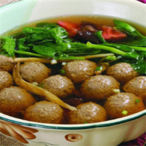 博爱丸子汤诚邀加盟