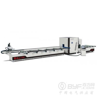 铝型材智能数控锯切中心