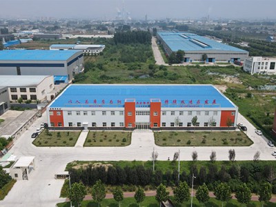 廠容（róng）廠貌