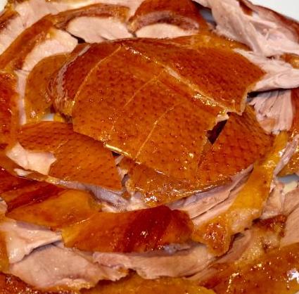 清真北京烤鸭店诚邀加盟