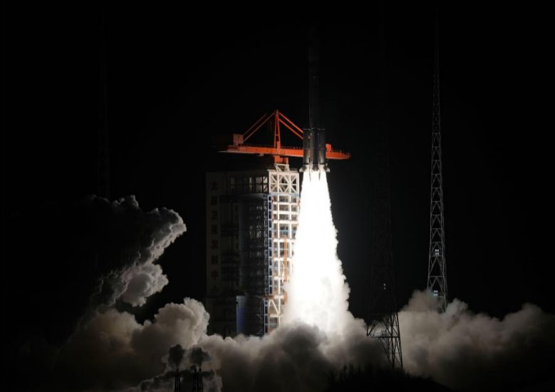 我国成功发射卫星互联网低轨15组卫星