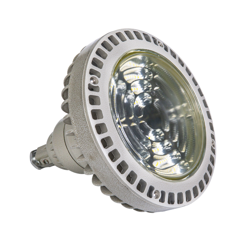 Exdb隔爆型LED防爆灯外壳材料特征