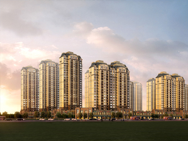 开封尉氏要庄新型农村建设项目