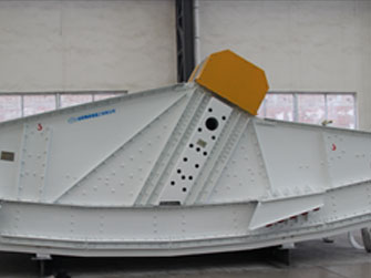 弧形振动筛 弧形振动筛