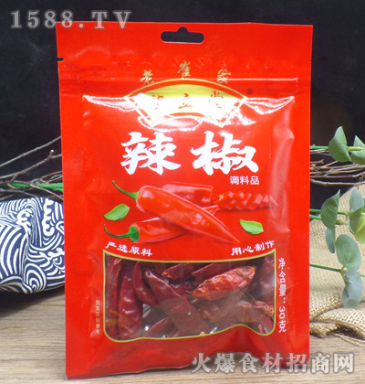 望立堂辣椒【30克】