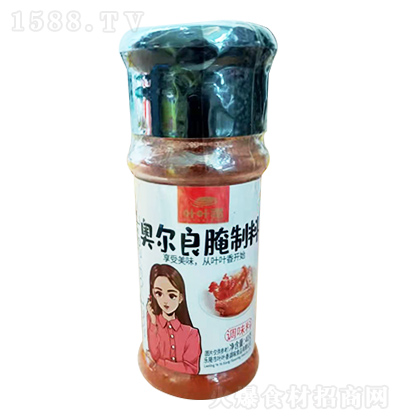 叶叶香 奥尔良腌制料 40克