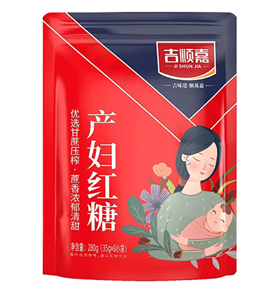 吉顺嘉 产妇红糖 280克