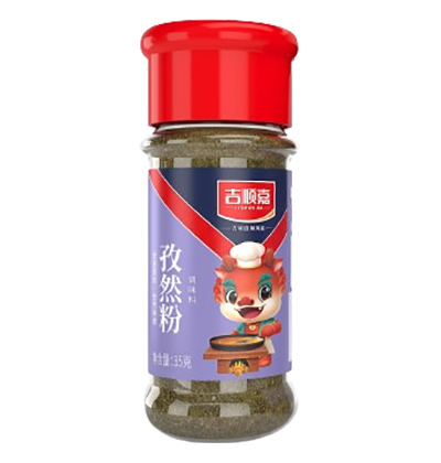 吉顺嘉 孜然粉 35g 厨房调味品