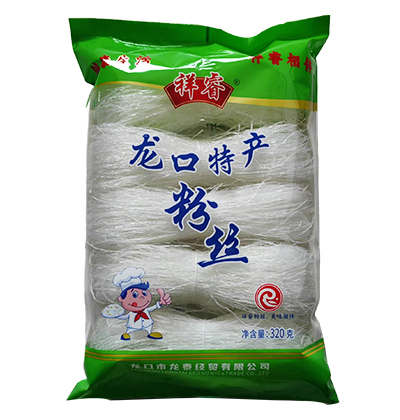 祥睿 龙口特产粉丝 320克