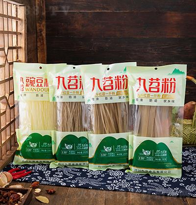 九苕红薯粉条230g袋装（细粉、宽粉、小宽粉、粉丝）