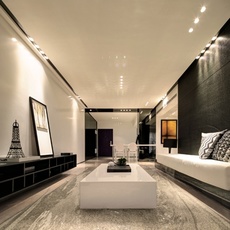 简约设计二居室小空间改造