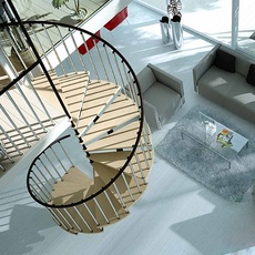 个性独特点缀现代楼梯