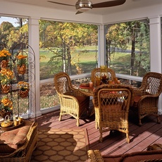 体验乡村阳光房的丛林生活