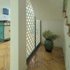 分析地中海隔断设计精髓