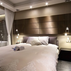 最简洁直白的现代大户型装修设计