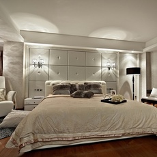 欧式大三居展露东莞田禾卢浮公馆魅力