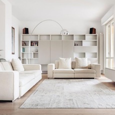 北欧风格二居室装修