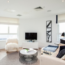 精致舒适的混搭跃层